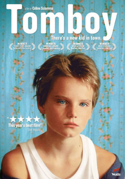 DVD Tomboy [French] Book
