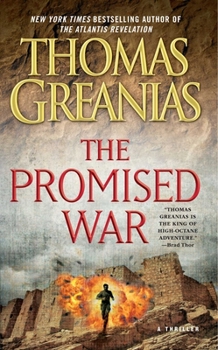The Promised War - Book #1 of the Sam Deker