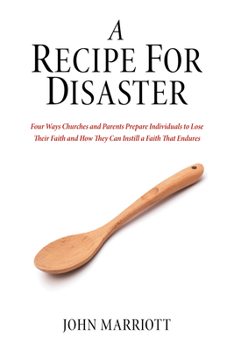 Paperback A Recipe for Disaster Book