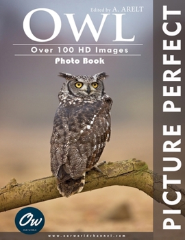 Paperback Owl: Picture Perfect Photo Book