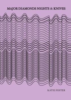 Paperback Major Diamonds Nights & Knives Book