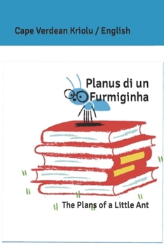 Paperback Planus di un Furmiginha: The Plans of a Little Ant Book