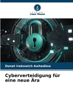 Paperback Cyberverteidigung für eine neue Ära [German] Book