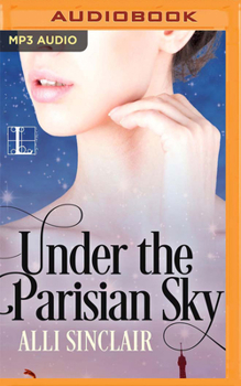 Under the Parisian Sky - Book #3 of the Wandering Skies