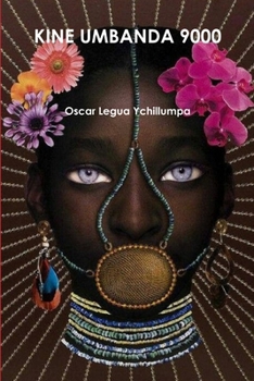 Paperback Kine Umbanda 9000 [Spanish] Book
