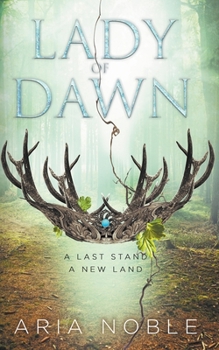 Paperback Lady of Dawn Book