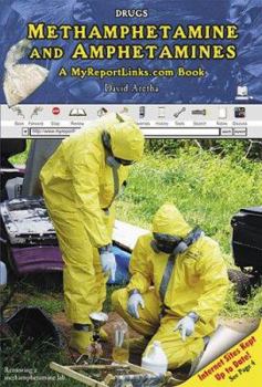 Library Binding Methamphetamine and Amphetamines: A MyReportLinks.com Book