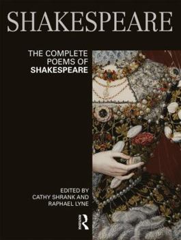 Paperback The Complete Poems of Shakespeare Book