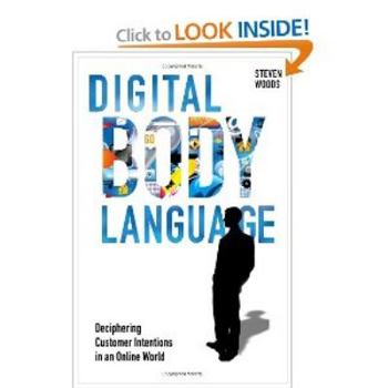 Hardcover Digital Body Language Book