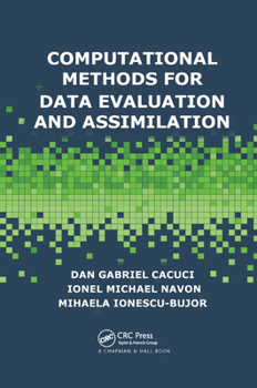 Paperback Computational Methods for Data Evaluation and Assimilation Book