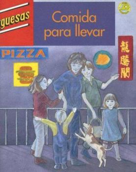 Paperback Comida Para Llevar [Spanish] Book