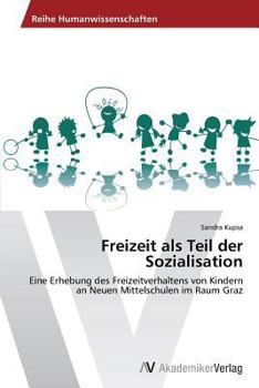 Paperback Freizeit als Teil der Sozialisation [German] Book
