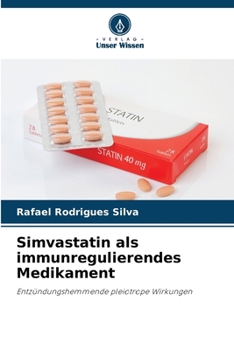 Paperback Simvastatin als immunregulierendes Medikament [German] Book