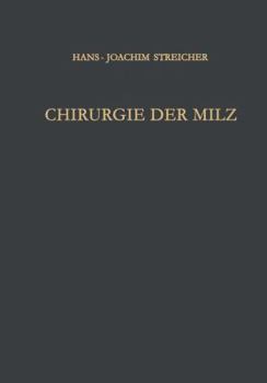 Paperback Chirurgie Der Milz [German] Book