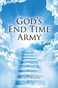 Paperback God's End Time Army Book
