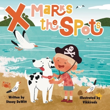 Paperback X Marks the Spots Book