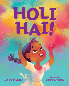 Hardcover Holi Hai! Book