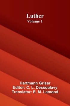 Paperback Luther (Volume 1) Book