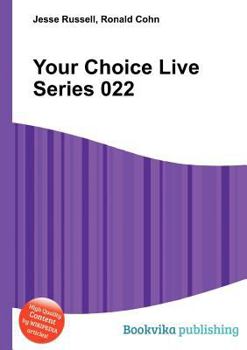Paperback Your Choice Live Series 022 Book