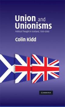 Hardcover Union and Unionisms Book