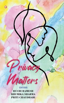Hardcover Privacy Matters Book