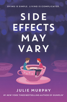 Paperback Side Effects May Vary Book