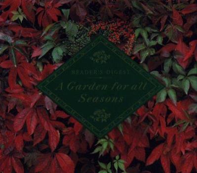 Hardcover A Garden for All Seasons Book