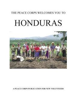 Paperback Honduras in Depth - A Peace Corps Publication Book