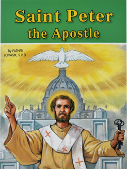 Paperback Saint Peter the Apostle Book