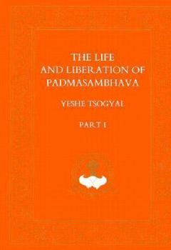 Hardcover The Life & Liberation of Padmasambhava, Set Book