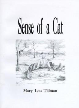 Paperback Sense of a Cat Book