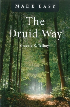 Paperback The Druid Way Book