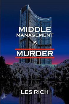 Paperback Middle Management Is Murder Book