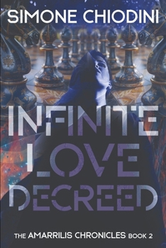 Paperback Infinite Love Decreed Book