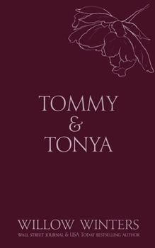 Paperback Tommy & Tonya Book