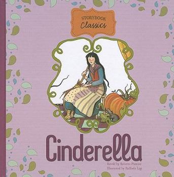 Hardcover Cinderella Book