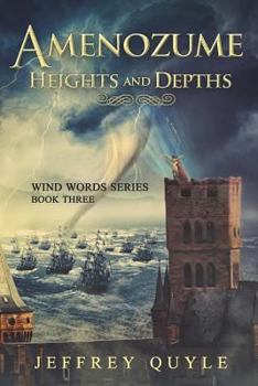 Paperback Amenozume, Heights and Depths Book