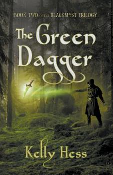 Paperback The Green Dagger Book