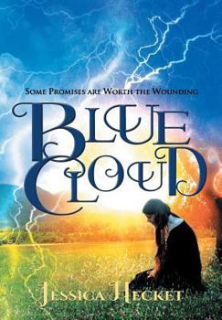 Hardcover Blue Cloud Book