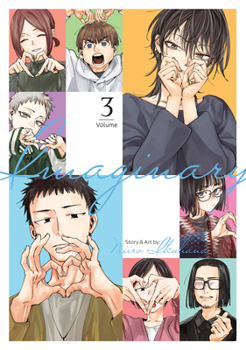 Paperback Imaginary Vol. 3 Book