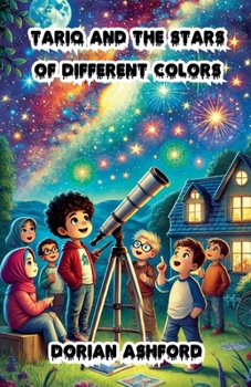 Tariq and the Stars of Different Colors (Diversity and Inclusion)