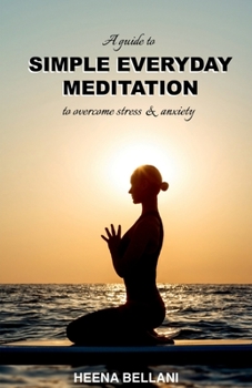 Paperback Simple Everyday Meditation Book
