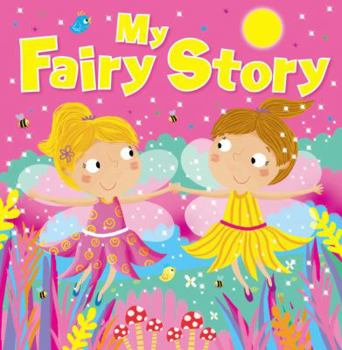 Paperback My Fairy Story Book