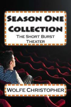 Paperback Season One Collection: The Short Burst Theater Book