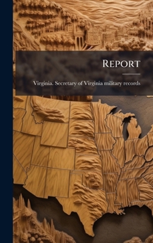 Hardcover Report Book