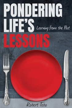 Paperback Pondering Life's Lessons Book