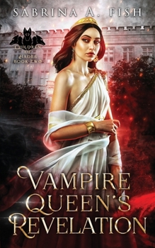 Paperback Vampire Queen's Revelation Book
