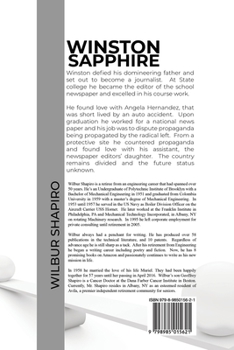 Paperback Winston Sapphire Book