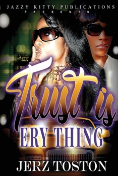 Paperback Trust is Ery Thing Book