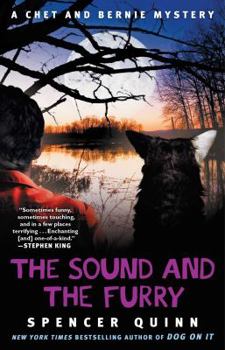 The Sound and the Furry - Book #6 of the Chet and Bernie Mystery